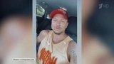 Шокирующие кадры из Москвы, где отец посадил восьмилетнего сына за руль спорткара