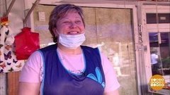 Улыбнитесь продавцу! Доброе утро. Суббота. Фрагмент