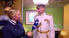 Северный флот к параду готов! Доброе утро. Суббота. Фрагмент