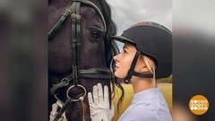 Олимпиада. Красота-то какая! Доброе утро. Суббота. Фрагмент