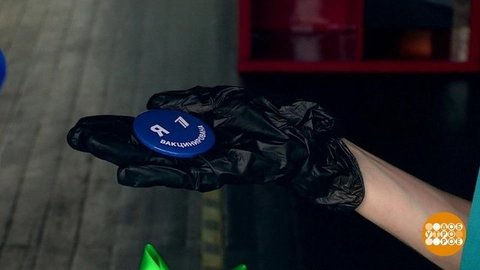 Вакцинировался? Это надо отметить. Медалью и значком. Доброе утро. Суббота. Фрагмент выпуска от 24.07.2021