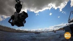 Уникальные телевизионные технологии. Праздничный канал. Фрагмент