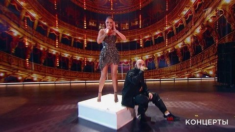 Artik & Asti – «Девочка, танцуй». Хиты «Русского радио». Фрагмент