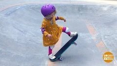 Скейтборд: не просто доска. Доброе утро. Фрагмент