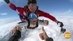 Шаг в небо. Доброе утро. Фрагмент