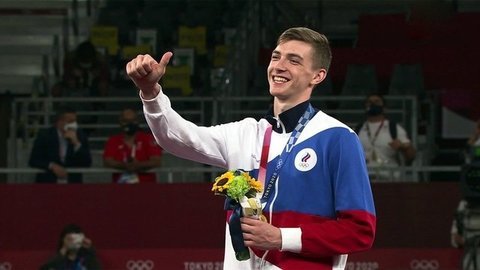 Три золотых медали за день завоевала российская сборная на Олимпийских играх в Токио