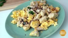 Белковый завтрак для крепких мышц. Доброе утро. Фрагмент