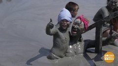 Курортник грязи не боится! Доброе утро. Фрагмент