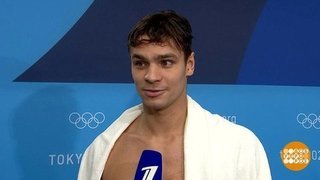 Олимпийские новости от Игоря Прудникова. Доброе утро. Фрагмент