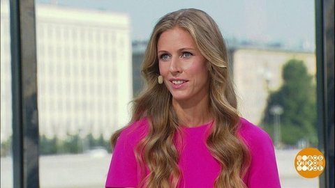 Елена Дементьева. Доброе утро. Фрагмент