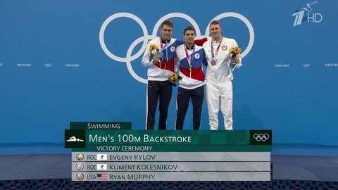 Триумф российских пловцов на Олимпиаде — самая обсуждаемая спортивная тема сегодня