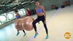 Зарядка по-олимпийски. Доброе утро. Фрагмент