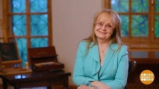 Наталия Белохвостикова. Вечная любовь. Доброе утро. Фрагмент