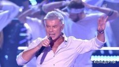 Музыкальный фестиваль «Жара» в Москве. Юбилейный вечер Олега Газманова. Анонс