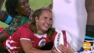 Регби-7: взгляд изнутри. Доброе утро. Фрагмент 