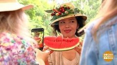 Лето звездное, будь со мной! Доброе утро. Фрагмент