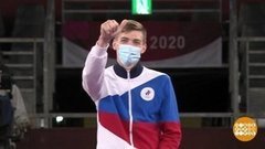 Родные, мы за вас болеем! Доброе утро. Фрагмент
