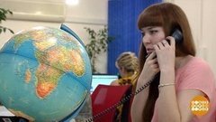 Страховка от невыезда. Доброе утро. Фрагмент