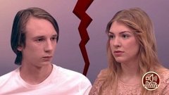 Знаменитой маме-курьеру угрожает муж-тиран. Пусть говорят. Анонс