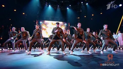 Dance Революция. Второй сезон