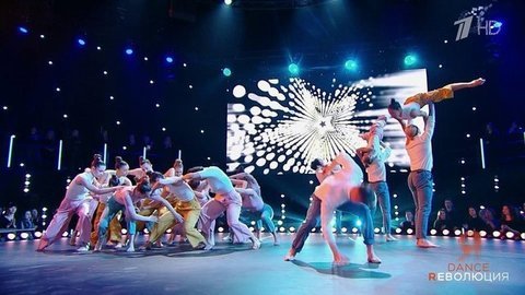 «Art of Motion» vs «Podval Company». Поединки. Dance Революция. Второй сезон. Фрагмент