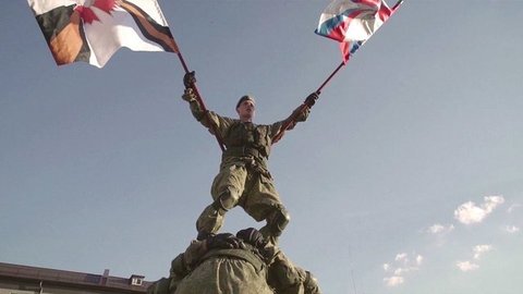 «Я — десант!». Документальный фильм