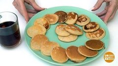 Оладьи для чемпионов. Доброе утро. Фрагмент