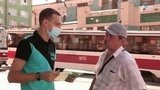 В Самарской области работу общественного транспорта изучали члены партии «Новые люди»