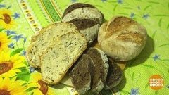 Такой разный хлеб. Доброе утро. Фрагмент