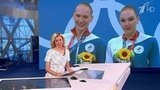 Владимир Путин поздравил с победой синхронисток Светлану Ромашину и Светлану Колесниченко