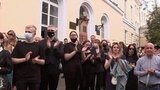 В Москве простились с Ясеном Засурским, имя которого стало легендарным при жизни