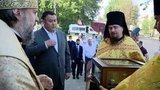 В Москве завершилось путешествие частицы мощей святого князя Александра Невского