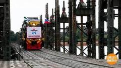 Железнодорожные войска — это звучит гордо! Доброе утро. Фрагмент