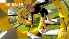 Чемпионам не слабо! Доброе утро. Фрагмент