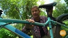 Техосмотр для велика с Дмитрием Талабуевым. Доброе утро. Фрагмент