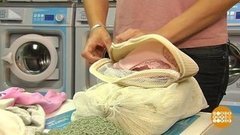 Мешки для стирки. Доброе утро. Фрагмент