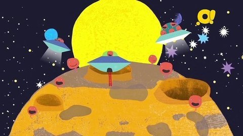 Меркурий. Космическое путешествие