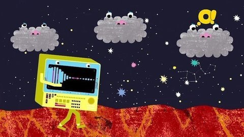 Венера. Космическое путешествие