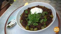 Тюря на квасе. Доброе утро. Фрагмент