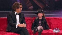 "Нам нужен именно ваш ребенок". Лучше всех! Кастинг