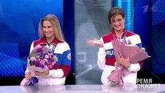 Олимпиада в Токио: наши победы. Время покажет. Фрагмент выпуска от 11.08.2021
