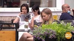 Коллективный иммунитет. Доброе утро. Фрагмент