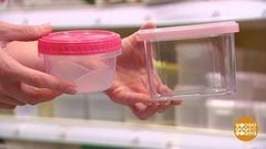 Выбираем контейнер для еды. Доброе утро. Фрагмент