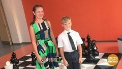 Школьный дресс-код. Доброе утро. Фрагмент