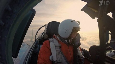 «Крым. Небо Родины». Документальный фильм о военных летчиках