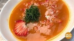 Летний абрикосовый суп. Доброе утро. Фрагмент