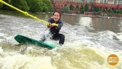 Отпуск, который всегда с тобой. Доброе утро. Фрагмент