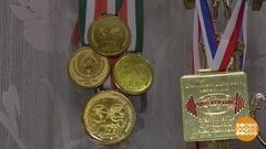 У каждого — свои рекорды! Доброе утро. Суббота. Фрагмент