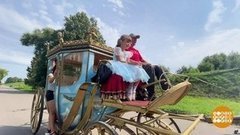 Суздаль глазами детей. Доброе утро. Суббота. Фрагмент