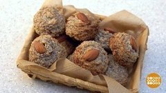 Кокосовое печенье без муки. Доброе утро. Фрагмент